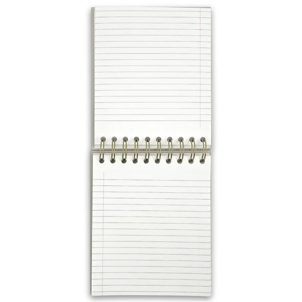 Chic Spiral Desktop Notepad